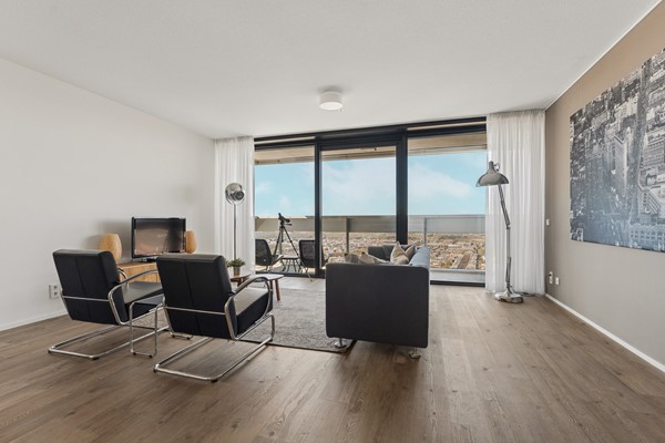 Medium property photo - Anna van Buerenplein 272, 2595 DE The Hague